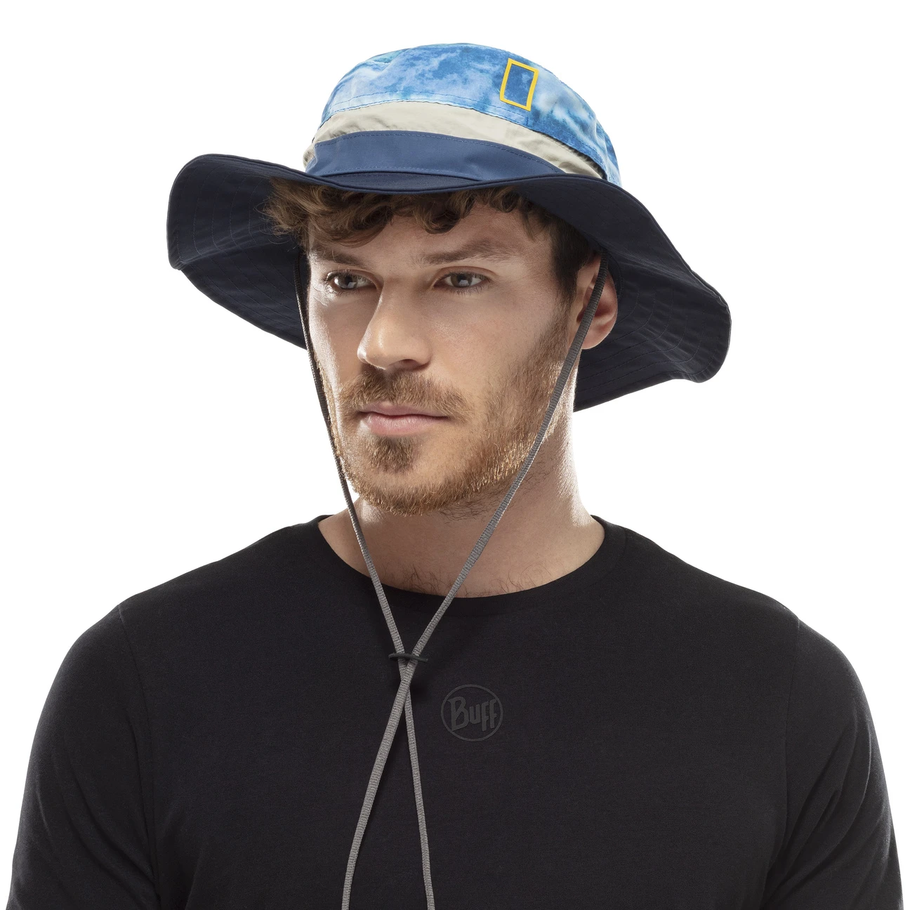 Zankor Blue Booney Stoffhut By BUFF 8 Zankor Blue Booney Stoffhut By BUFF – Bild 6